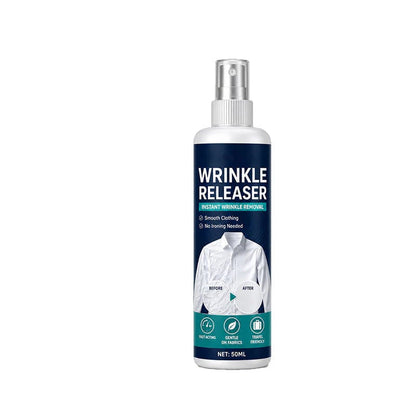 👔Hot Sale 49% OFF✨Instant wrinkle release – no iron, travel-ready, static-free & fresh