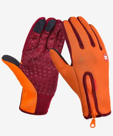 🔥LAST DAY 50% OFF ✨Waterproof Touchscreen Gloves for Outdoor Working