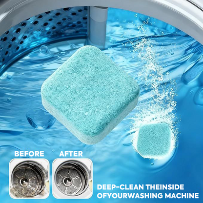 🎉LAST DAY 50% OFF 💦Eco Washer Cleaner: Beat Pet Odors