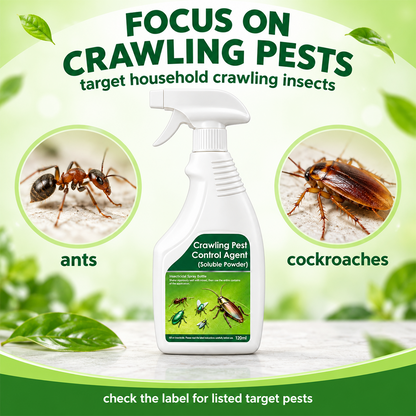 ⏳ FINAL 24 HOURS · 50% OFF🐜 Multi-Purpose Pest Control Kit for 40+ Household Pests