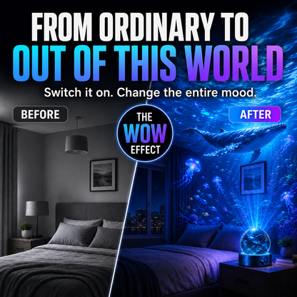 BVJ® 🌌Night Light Projector