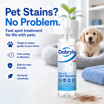 Miracle Stain Remover Spray