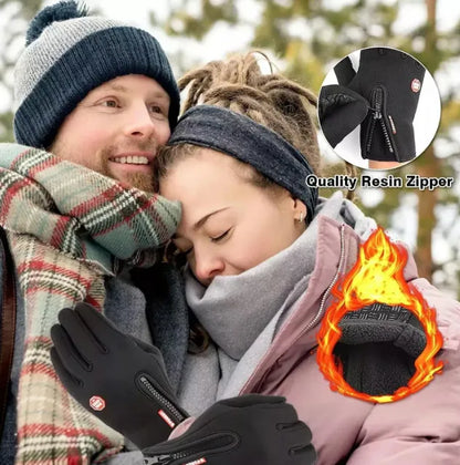 🔥LAST DAY 50% OFF ✨Waterproof Touchscreen Gloves for Outdoor Working