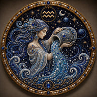 ♒ Aquarius - The Water Bearer