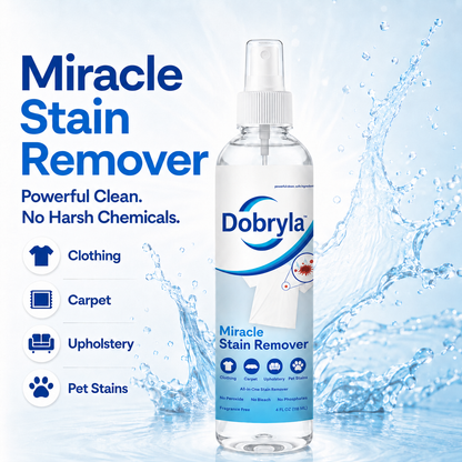 Miracle Stain Remover Spray