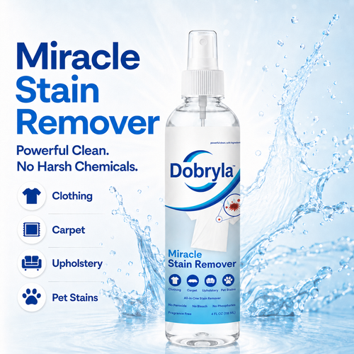 Miracle Stain Remover Spray