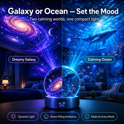 BVJ® 🌌Night Light Projector