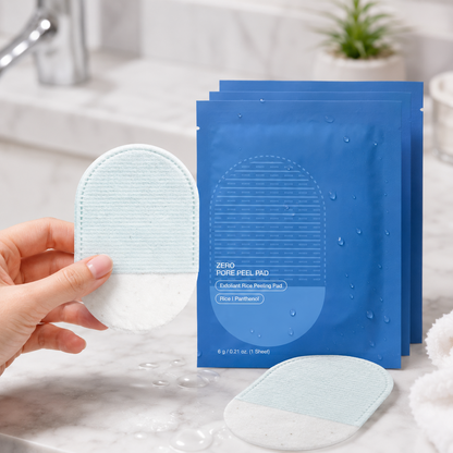 🔥Lasy day 50% OFF-🔥Body Exfoliating Scrub Pads For Bumpy Flaky Skin 8 Pack