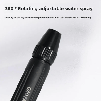 🚗LAST DAY 75% OFF ✨Powerful High-Pressure Home Car Wash & Garden Sprayer Upsell