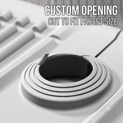 🔥 Hot Sale 50% OFF 🔥BVJ®Minimalist Auto-Draining Silicone Sink Mat