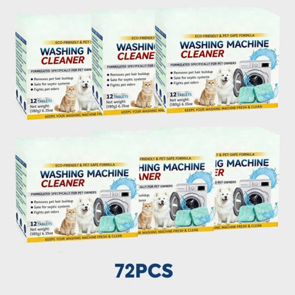 🎉LAST DAY 50% OFF 💦Eco Washer Cleaner: Beat Pet Odors