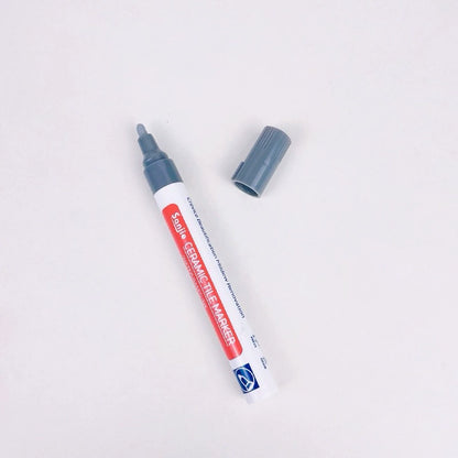 🔥Anti-mould and waterproof joint pen for ceramic tiles