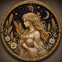 ♍ Virgo - The Nature Spirit