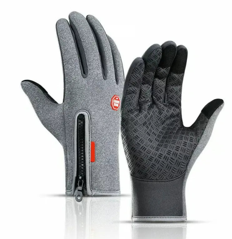 🔥LAST DAY 50% OFF ✨Waterproof Touchscreen Gloves for Outdoor Working