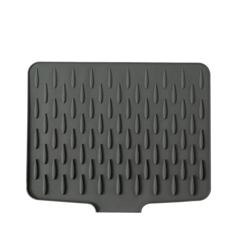 🔥 Hot Sale 50% OFF 🔥Heavy-Duty 3-in-1 Silicone Mat: Drainer, Trivet & Chopping Cushion