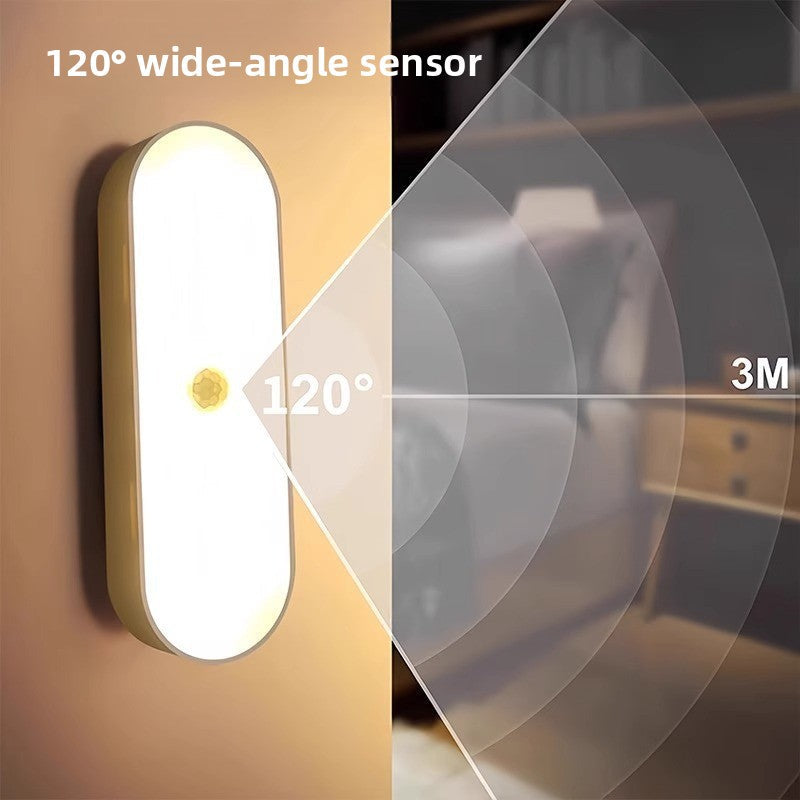 🔥 70% OFF Today |  Smart Motion Sensor Night Light