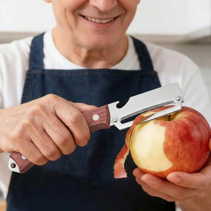 Last Day 75% OFF 🔥✨🔪 Multi-Functional Stainless Peeler 🥕