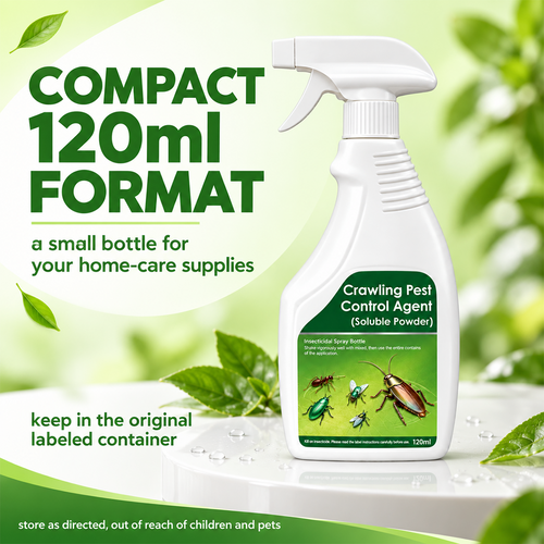 ⏳ FINAL 24 HOURS · 50% OFF🐜 Multi-Purpose Pest Control Kit for 40+ Household Pests