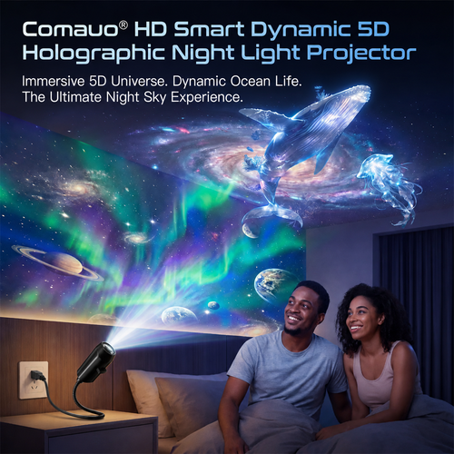 🔥💓LAST DAY 50% OFF ✨Night Light Projector