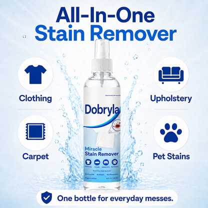 Miracle Stain Remover Spray