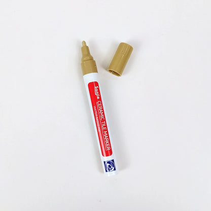 🔥Anti-mould and waterproof joint pen for ceramic tiles