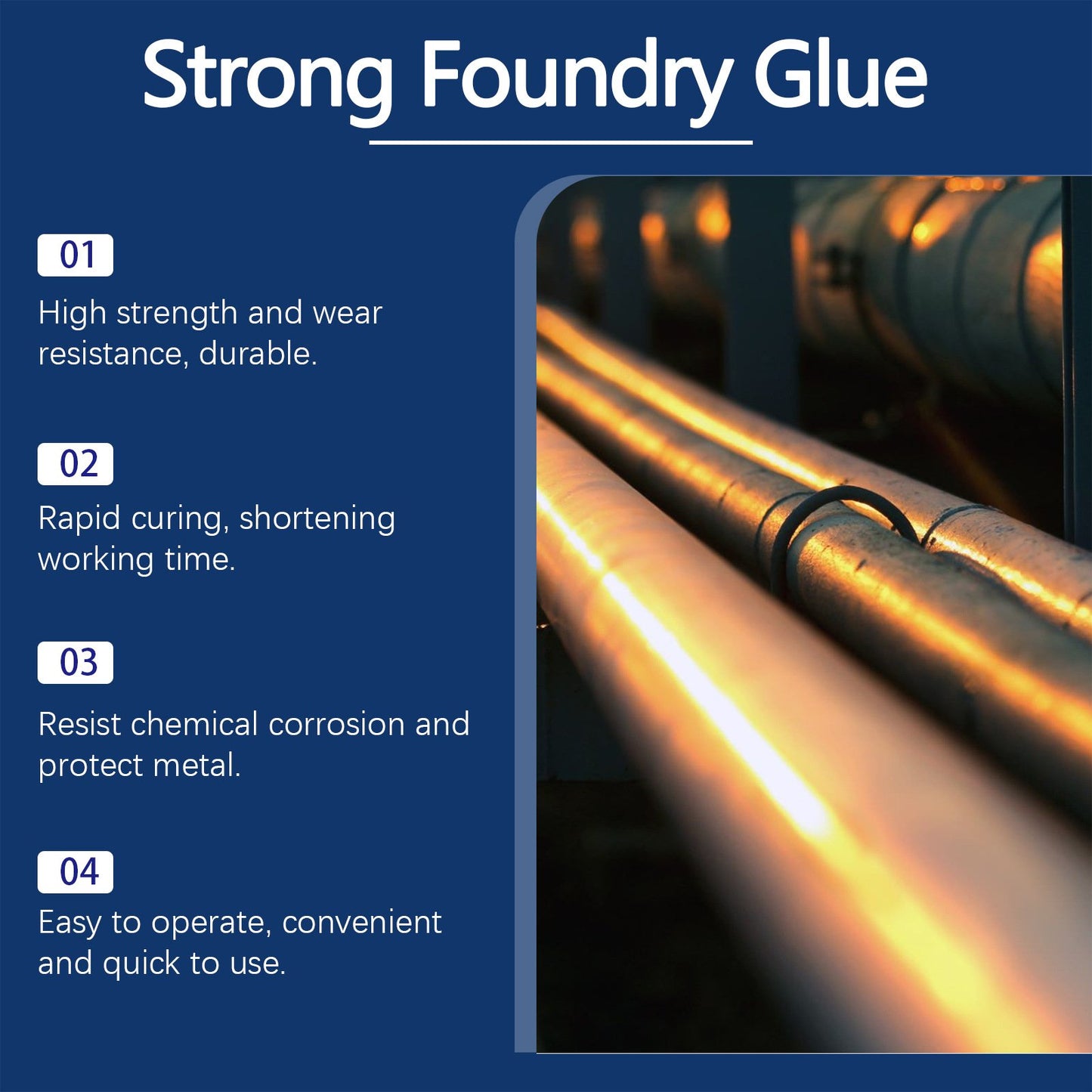 💞LAST DAY 75% OFF ✨Enhanced Casting Glue