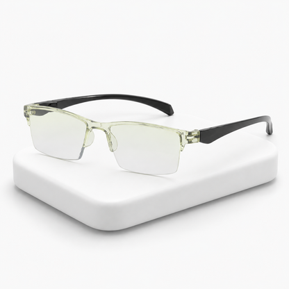 ⏳ FINAL 24 HOURS · 50% OFF👓Smart Focus Blue Light Reading Glasses