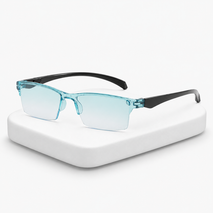 ⏳ FINAL 24 HOURS · 50% OFF👓Smart Focus Blue Light Reading Glasses