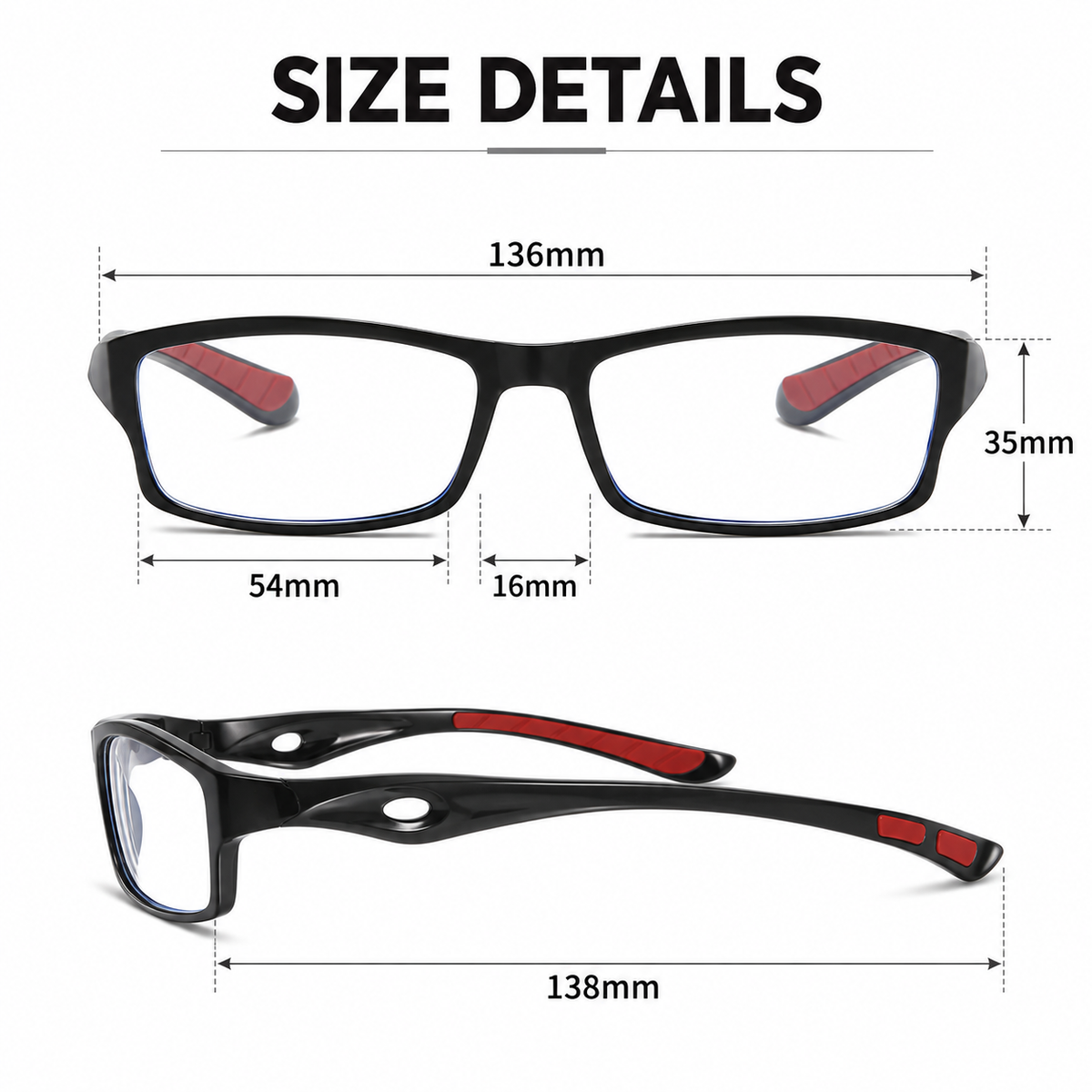 🔥LAST DAY 50% OFF ✨ Smart Blue Light Reading Glasses