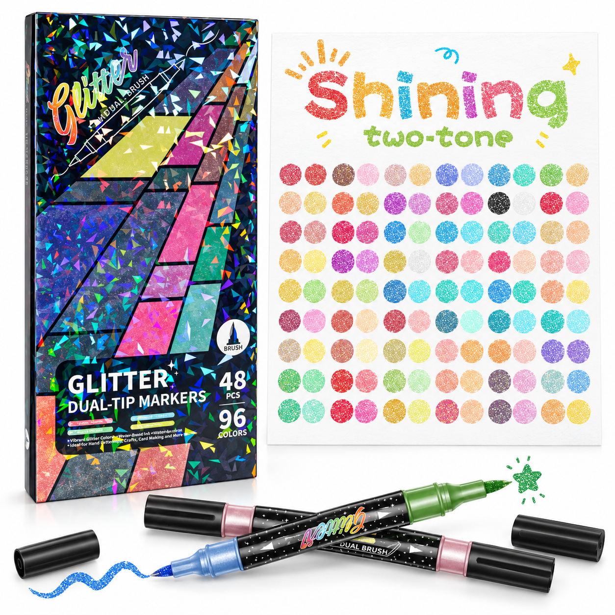 96 Colors