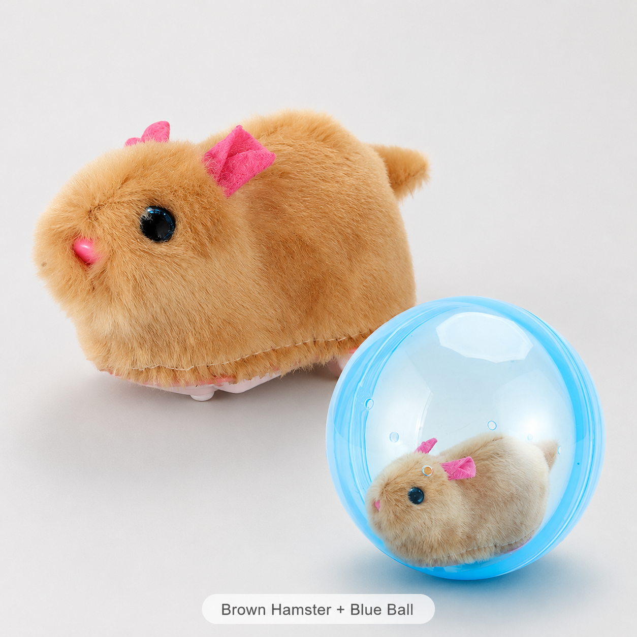 🔥💓LAST DAY 50% OFF ✨ Self-Rolling Interactive Cat Ball