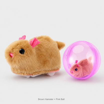 🔥💓LAST DAY 50% OFF ✨ Self-Rolling Interactive Cat Ball