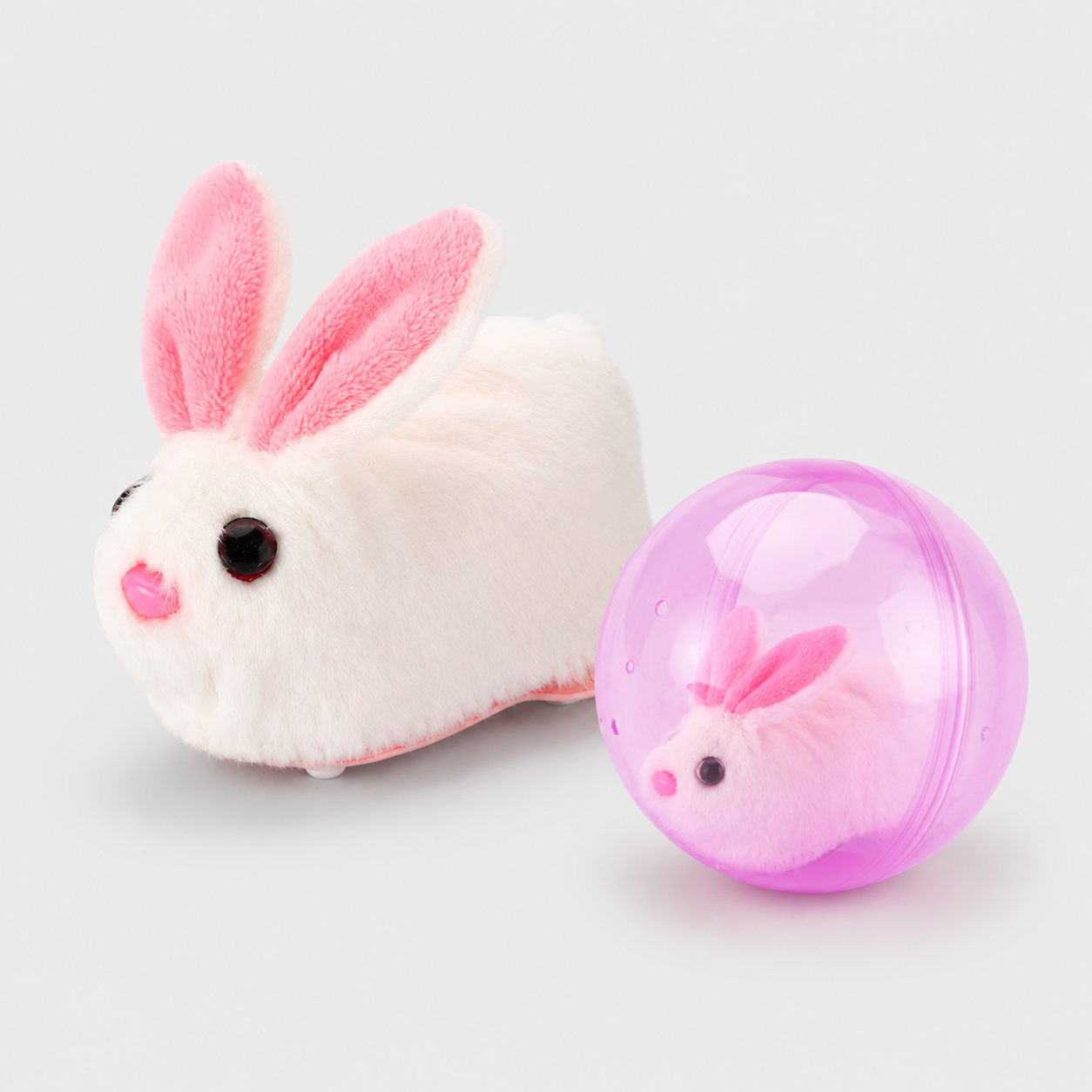 🔥💓LAST DAY 50% OFF ✨ Self-Rolling Interactive Cat Ball
