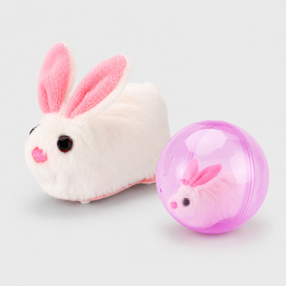 🔥💓LAST DAY 50% OFF ✨ Self-Rolling Interactive Cat Ball