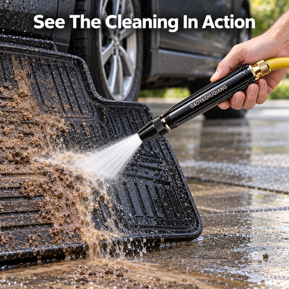 ⏳ FINAL 24 HOURS · 50% OFF💦Powerful High-Pressure Home Car Wash & Garden Sprayer