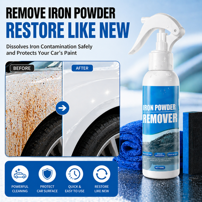 🚘🚗LAST DAY 50% OFF ✨Rust-preventing cleaning spray
