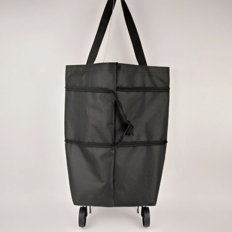 Dobryla®🔥HOT SALE 70% OFF🔥Foldable 2-in-1 Shopping Bag
