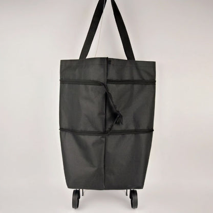 Dobryla®🔥HOT SALE 70% OFF🔥Foldable 2-in-1 Shopping Bag