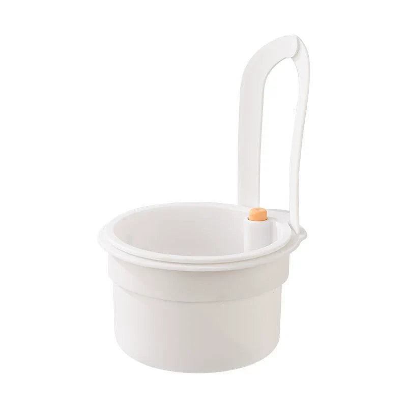 🔥 Hot Sale 50% OFF 🔥BVJ®Multifunctional hanging sink drain basket