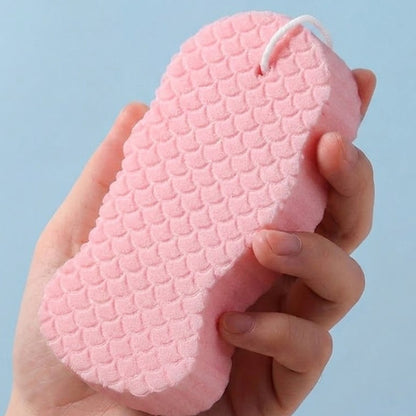 🔥💕LAST DAY 50% OFF ✨Magic Exfoliating Bath Sponge