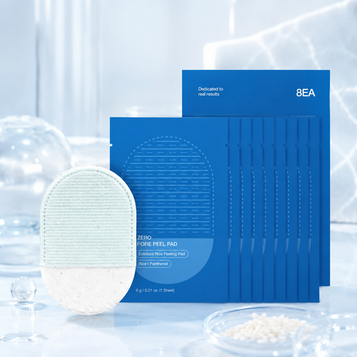 🔥Lasy day 70% OFF-🔥Body Exfoliating Scrub Pads For Bumpy Flaky Skin 8 Pack