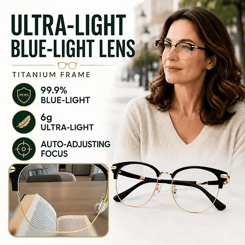 Dobryla® Ultra Light Anti Blue Presbyopic Glasses🕶️