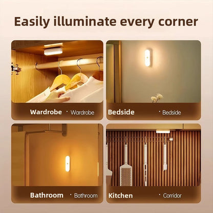 🔥 70% OFF Today |  Smart Motion Sensor Night Light