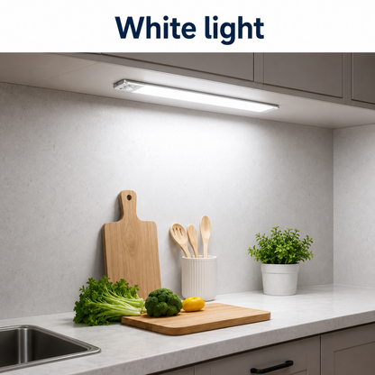 🔥LAST DAY 50% OFF ✨Motion Sensor Cabinet Light – No Wiring Needed