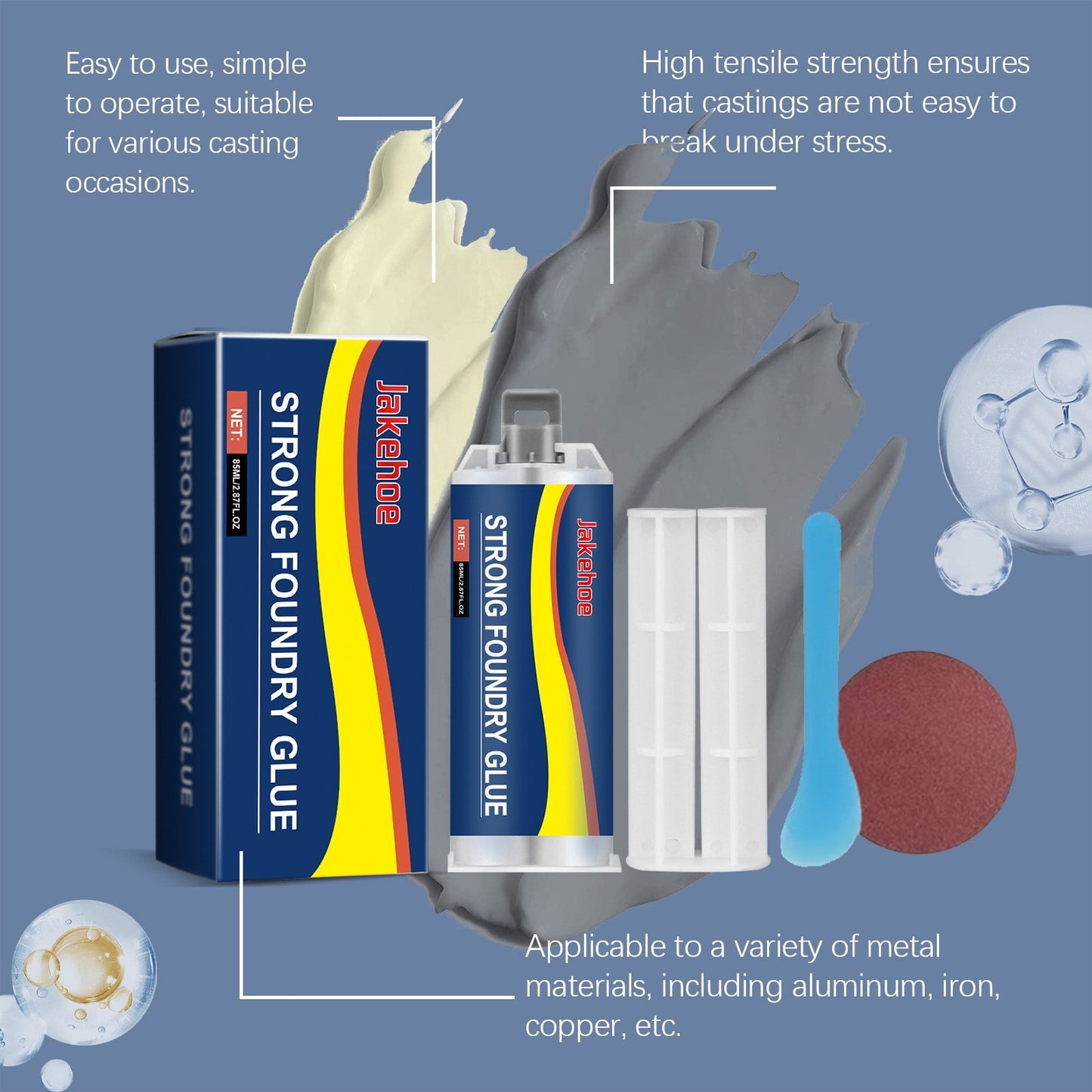💞LAST DAY 75% OFF ✨Enhanced Casting Glue