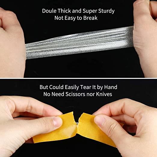 🔥💕LAST DAY 75% OFF ✨ Mesh Magic Double Sided Tape