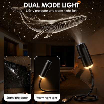 🔥💓LAST DAY 50% OFF ✨Night Light Projector