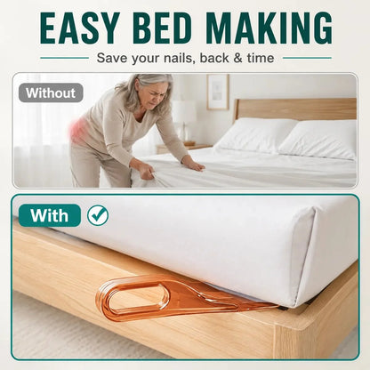 2 IN 1 MATTRESS LIFTER & BED SHEET TUCKER TOOL