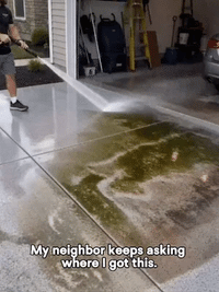 Powerful High-Pressure Home Car Wash