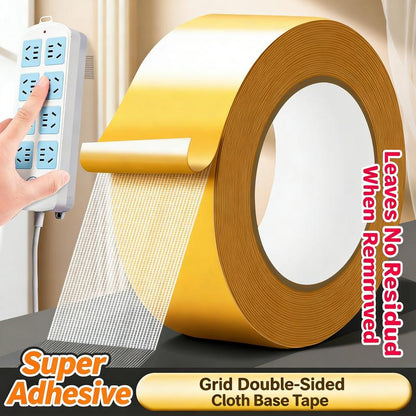 🔥💕LAST DAY 50% OFF ✨ Mesh Magic Double Sided Tape